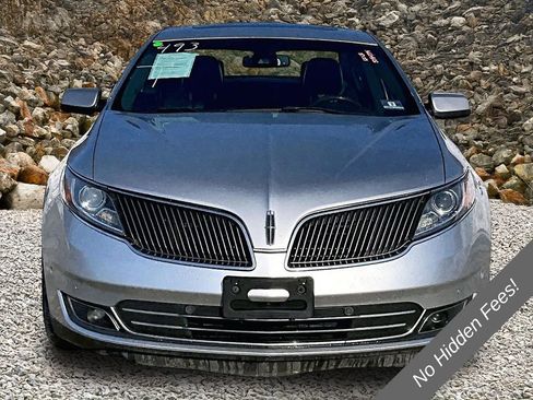 Used 2013 Lincoln MKS AWD image 3