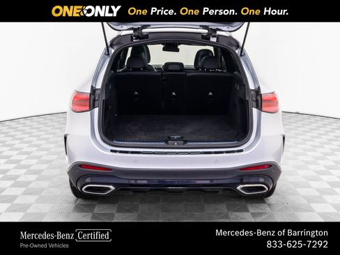 Used 2023 Mercedes-Benz GLC 300 4MATIC w/ AMG Line image 36