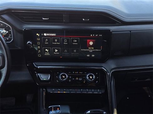 Used 2023 GMC Sierra 1500 AT4X image 28