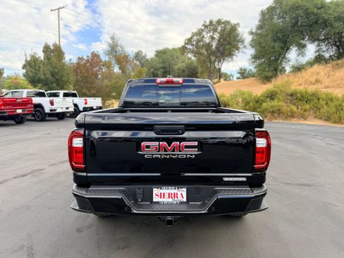 New 2026 GMC Canyon Elevation w/ Convenience Package AWD/4WD image 5