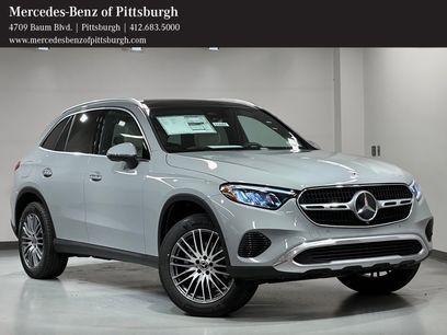 New 2026 Mercedes-Benz GLC 300 4MATIC