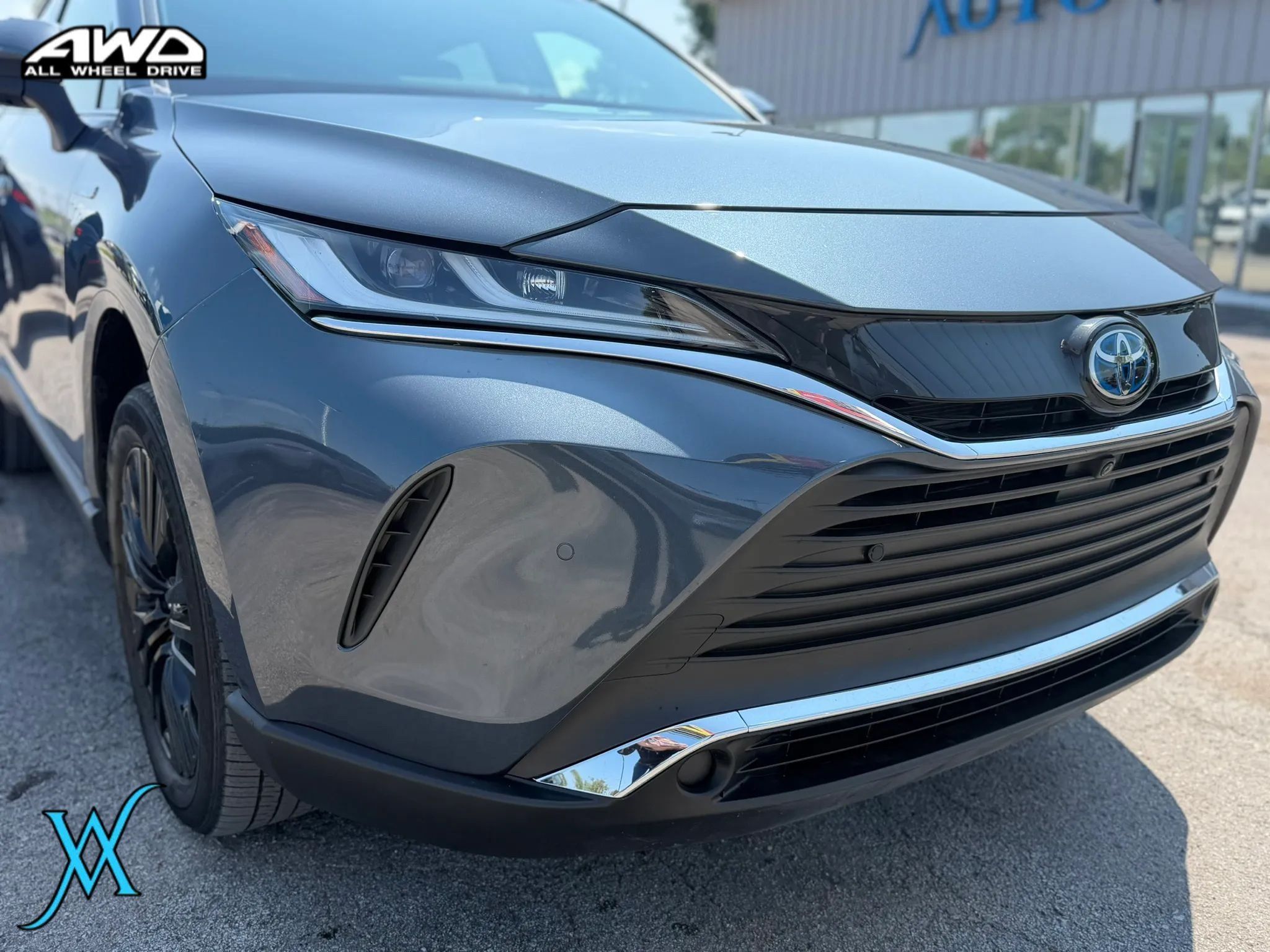 Used 2021 Toyota Venza Limited w/ Advanced Technology Package AWD/4WD image 10