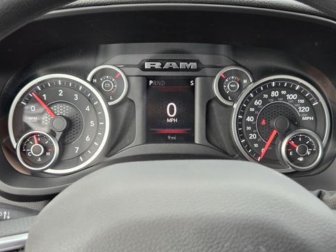 New 2026 RAM 2500 Tradesman AWD/4WD image 12