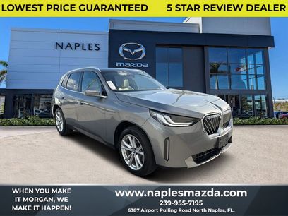 Used 2025 BMW X3 xDrive30i w/ Premium Package
