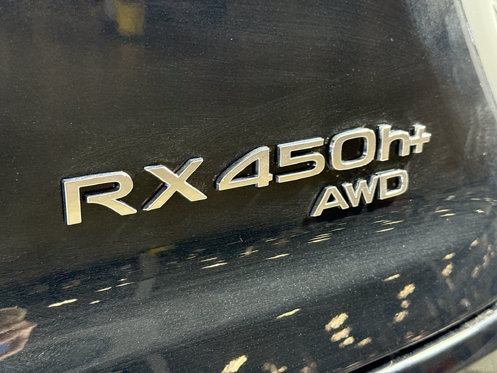 Certified 2026 Lexus RX 450h AWD w/ Convenience Package image 22