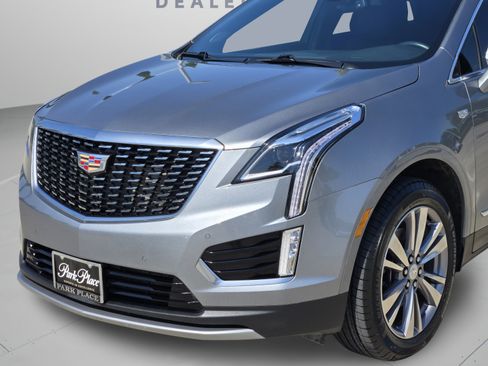Used 2024 Cadillac XT5 Premium Luxury FWD image 34