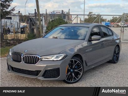 Used 2022 BMW 530e 530e w/ Premium Package