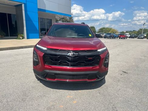 Used 2026 Chevrolet Equinox RS w/ Convenience Package III FWD image 2
