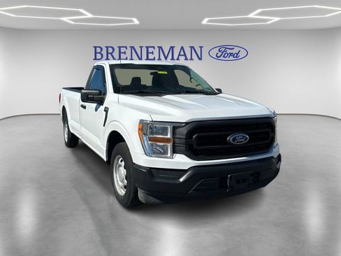 Used 2022 Ford F150 XL w/ Equipment Group 101A High image 3