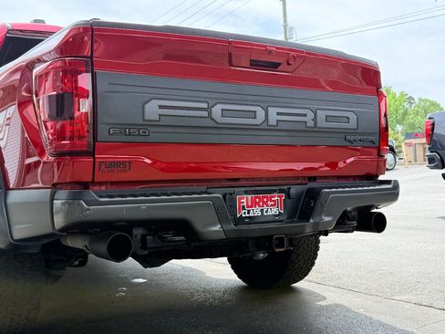 Used 2022 Ford F150 Raptor w/ Equipment Group 801A High AWD/4WD image 8