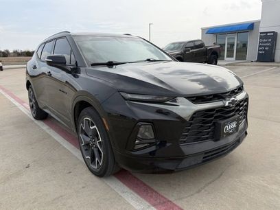 Used 2019 Chevrolet Blazer RS w/ LPO, Floor Liner Package