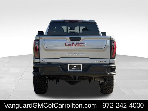 New 2026 GMC Sierra 2500 AT4X AWD/4WD image 4