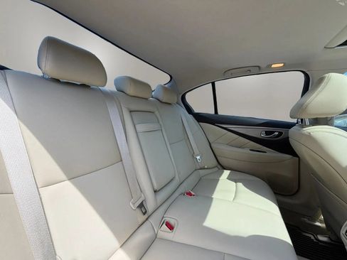 Used 2014 INFINITI Q50 Premium w/ Navigation Package RWD image 26