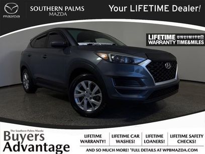 Used 2021 Hyundai Tucson SE w/ Cargo Package