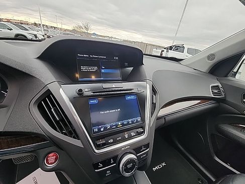 Used 2019 Acura MDX SH-AWD image 19