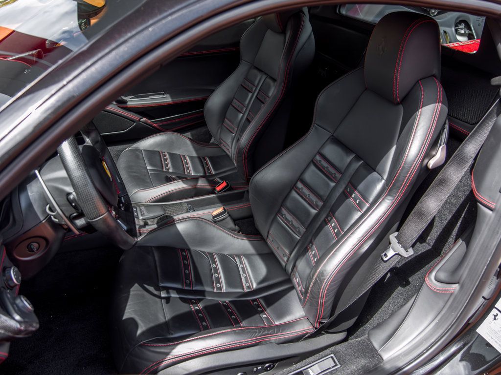 Certified 2011 Ferrari 458 Italia Coupe RWD image 9