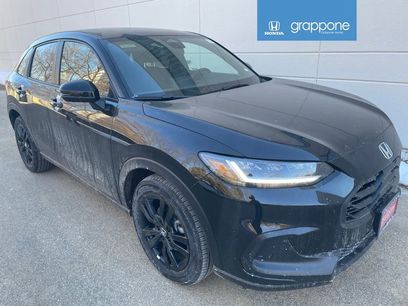 New 2026 Honda HR-V Sport