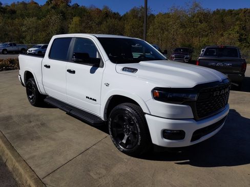 New 2026 RAM 1500 Big Horn image 4