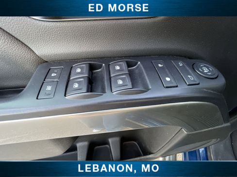 Certified 2018 Chevrolet Silverado 1500 LT w/ All Star Edition image 22