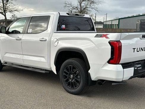 New 2026 Toyota Tundra SR5 w/ SX Package image 6