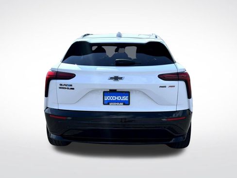 Certified 2024 Chevrolet Blazer EV RS AWD/4WD image 7