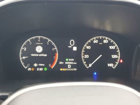 New 2026 Honda CR-V LX image 29