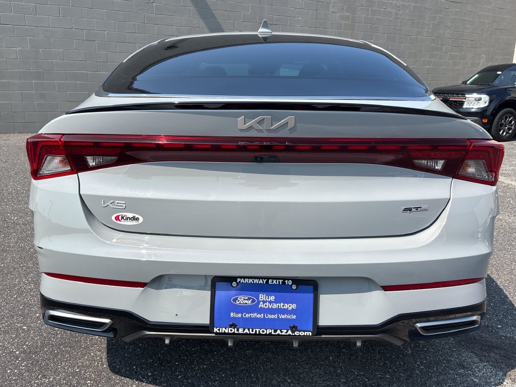 Used 2023 Kia K5 GT-Line w/ GT-Line Premium Package AWD/4WD image 26