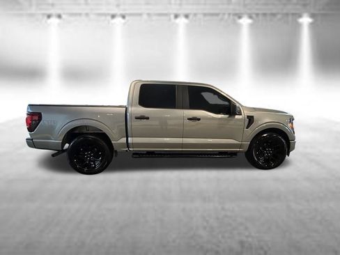 Used 2025 Ford F150 STX w/ STX Black Appearance Package RWD image 3