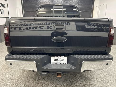 Used 2011 Ford F350 Lariat w/ Lariat Ultimate Pkg image 5