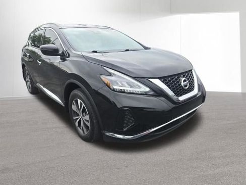 Used 2020 Nissan Murano SV AWD/4WD image 8