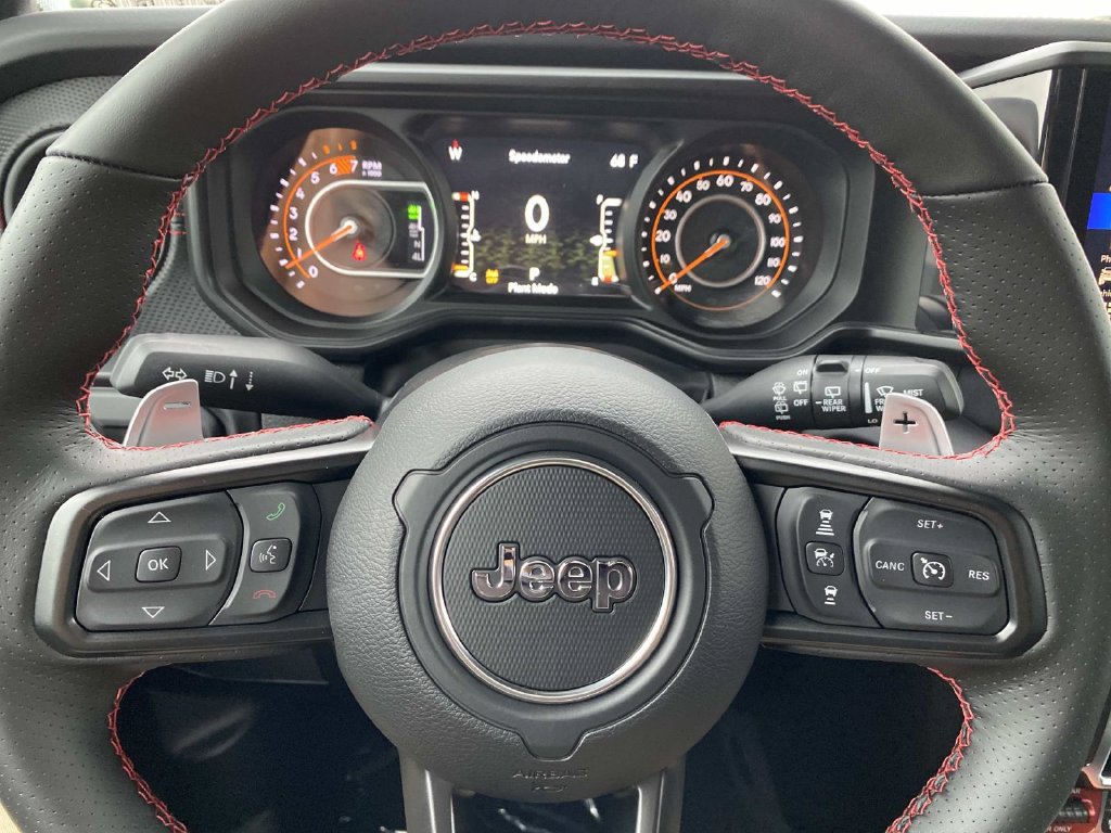 New 2027 Jeep Wrangler Unlimited Rubicon 392 AWD/4WD image 16