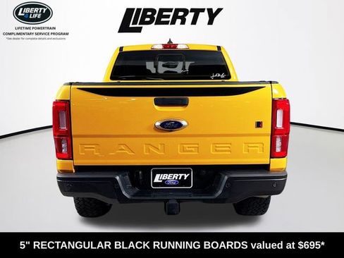 Used 2022 Ford Ranger XLT w/ Equipment Group 302A High image 6