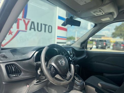 Used 2021 RAM ProMaster City Tradesman FWD image 36