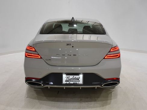 New 2026 Genesis G70 2.5T AWD/4WD image 5
