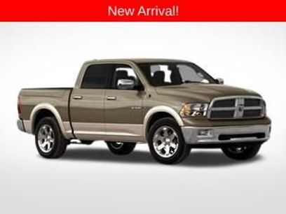 Used 2010 Dodge Ram 1500 Truck SLT w/ Big Horn Regional Pkg