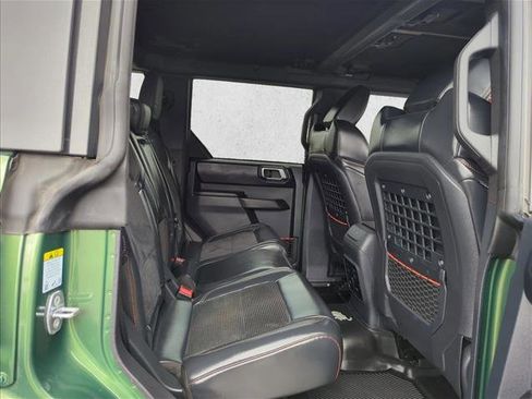 Certified 2022 Ford Bronco Raptor AWD/4WD image 18