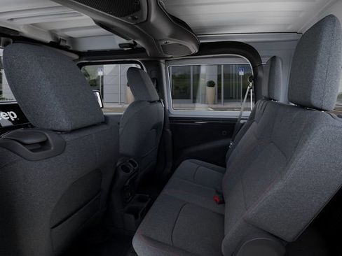 New 2026 Jeep Wrangler Rubicon image 23