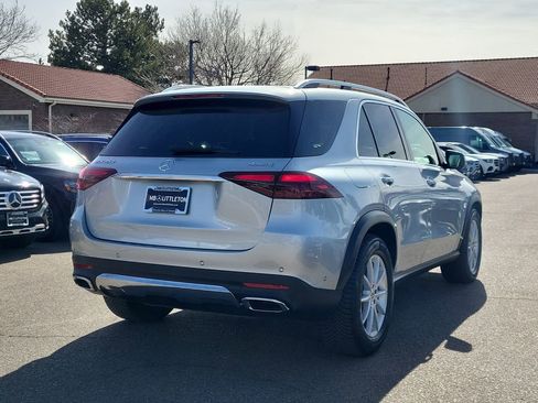 Used 2025 Mercedes-Benz GLE 350 4MATIC image 7