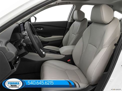 New 2025 Honda Accord Hybrid Sport image 9