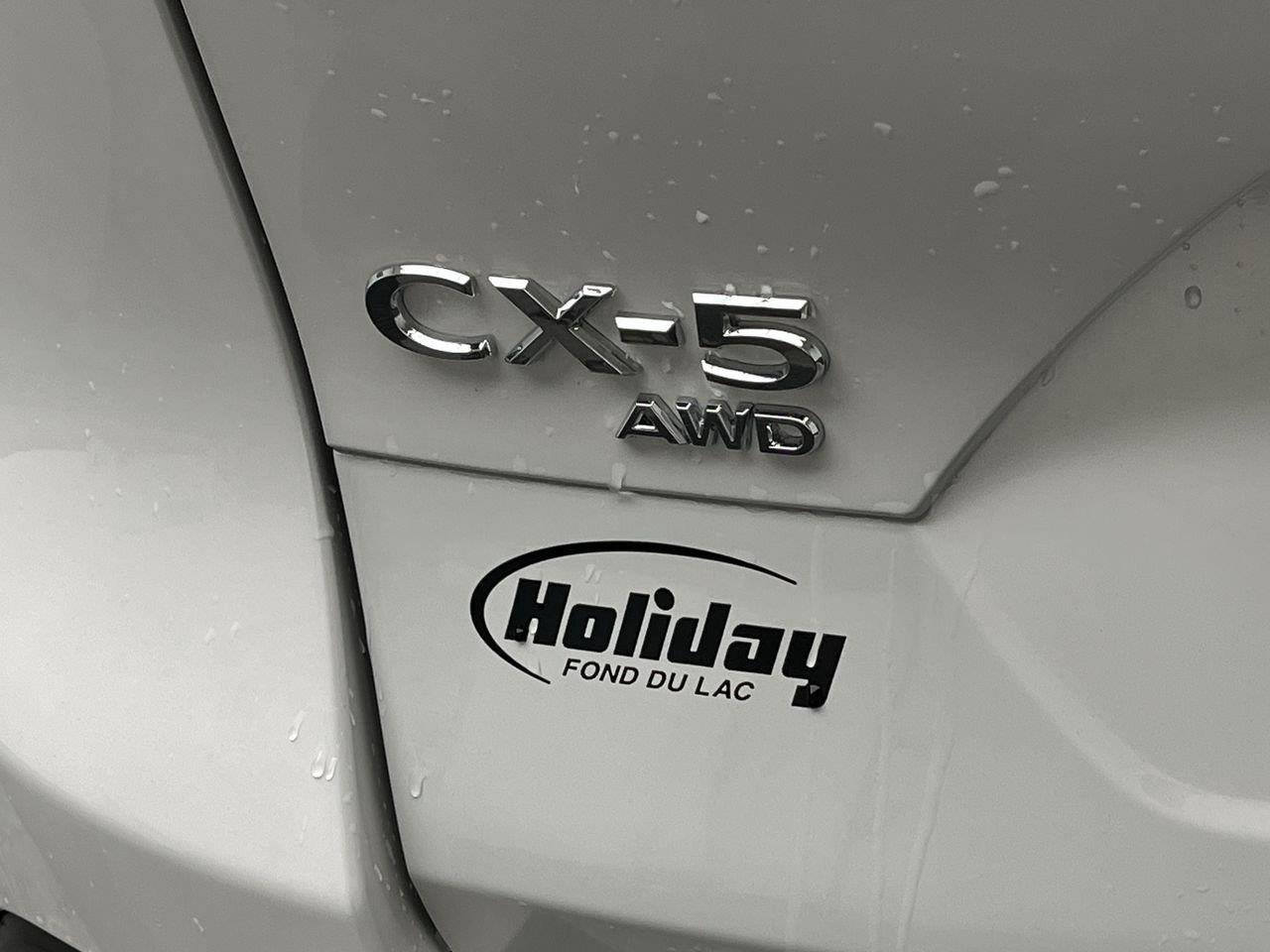New 2026 MAZDA CX-5 Select AWD/4WD image 28