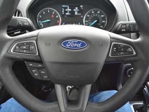 Used 2022 Ford EcoSport SE image 18