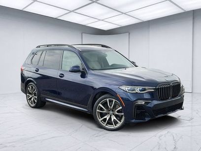 Used 2021 BMW X7 M50i w/ Executive Package