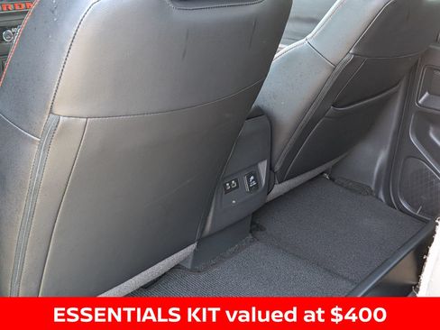 Certified 2025 Nissan Frontier PRO-4X w/ Pro Premium Package AWD/4WD image 29