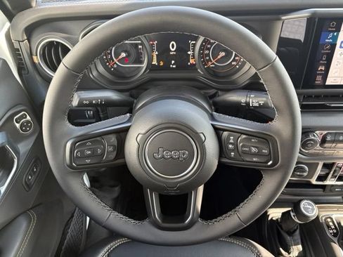 New 2026 Jeep Gladiator Sport AWD/4WD image 23