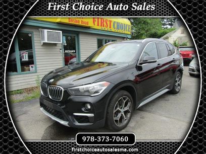 Used 2018 BMW X1 xDrive28i w/ Convenience Package