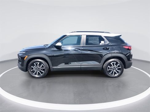 New 2025 Chevrolet TrailBlazer ACTIV w/ Convenience Package image 5