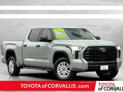 Used 2024 Toyota Tundra SR5 w/ SR5 Convenience Package