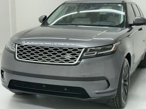 Used 2018 Land Rover Range Rover Velar R-Dynamic SE image 10
