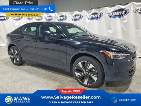 Used 2023 Polestar Polestar 2 FWD image 5