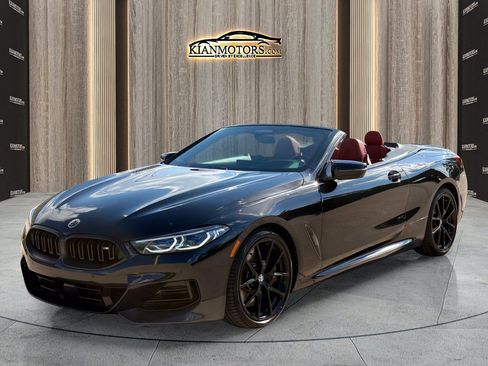 Used 2024 BMW M850i xDrive Convertible AWD/4WD image 22